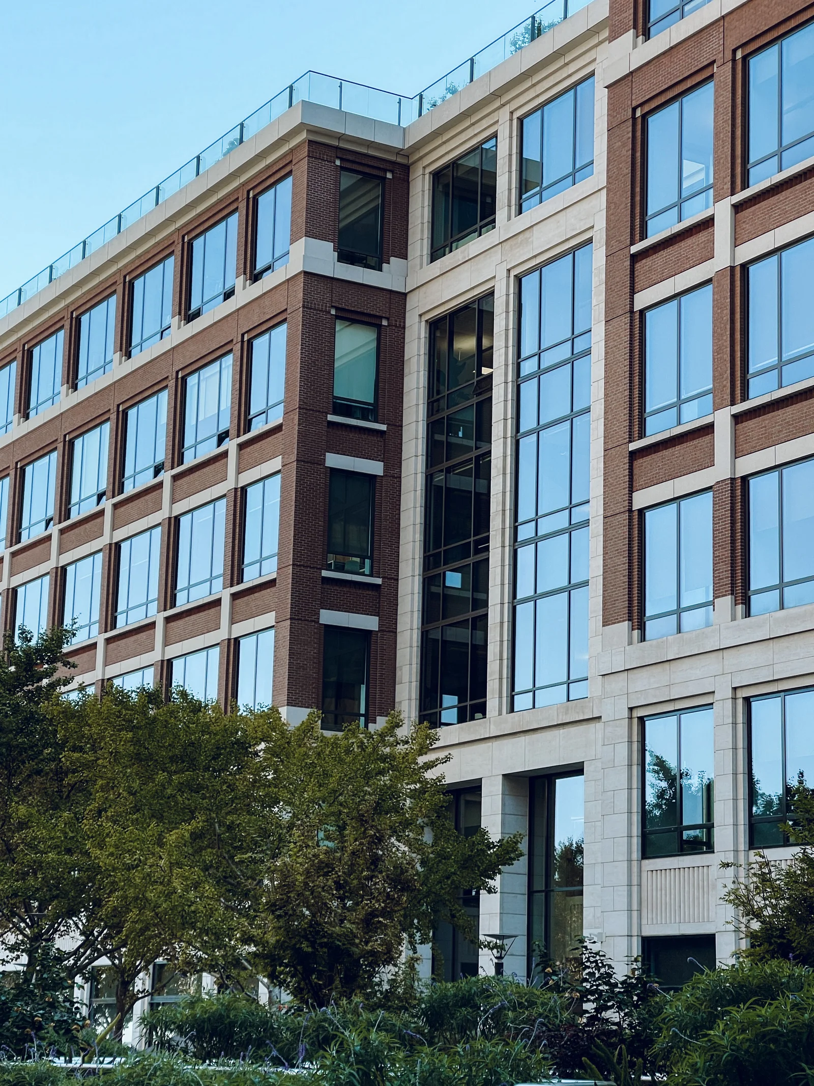 Multiplex and mixed-use properties